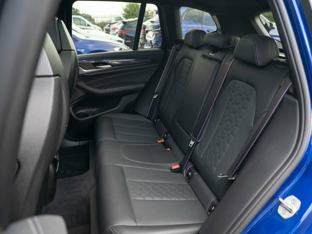 BMW X3 M Xdrive Competition Step 2022 Grey #20