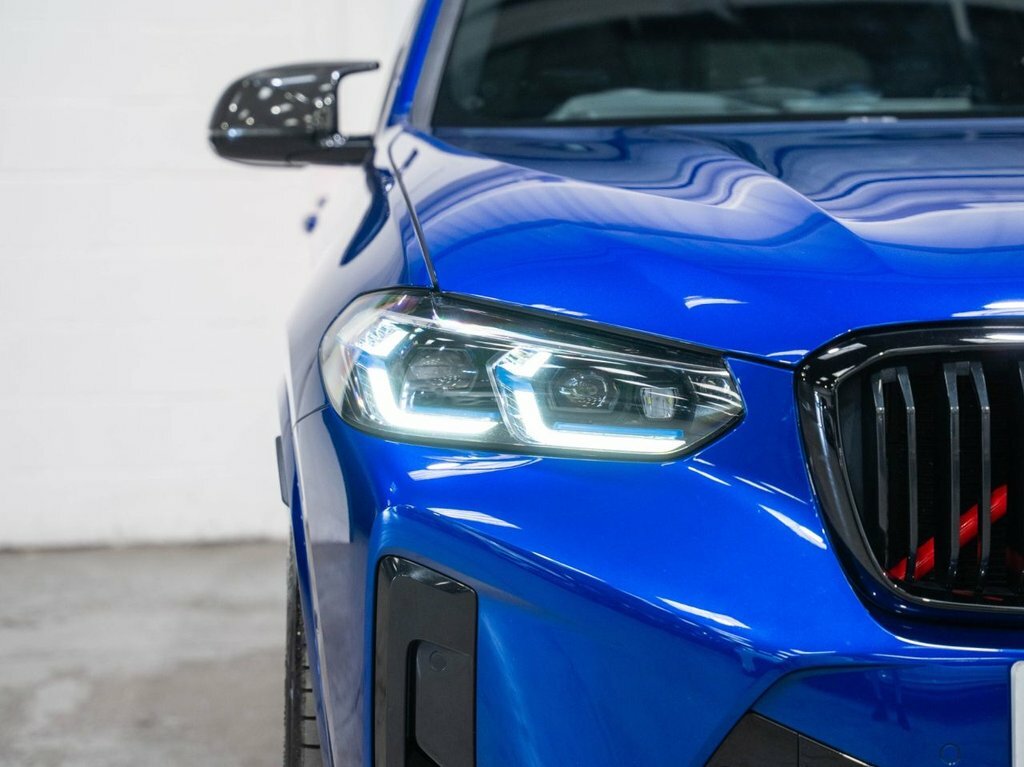 BMW X3 M Xdrive Competition Step 2022 Grey #70