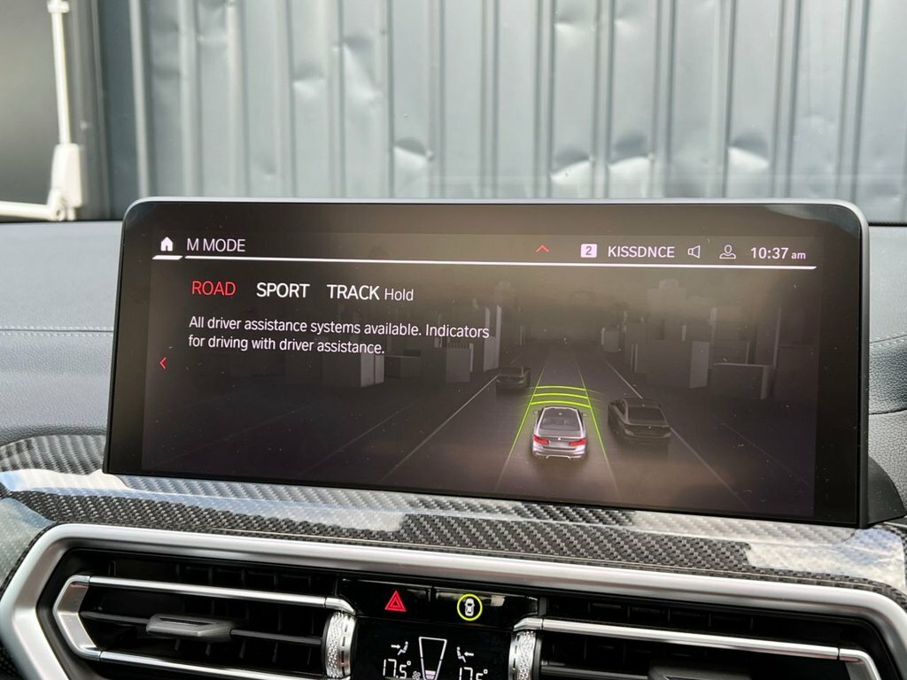 BMW X3 M Xdrive Competition Step 2022 Grey #41