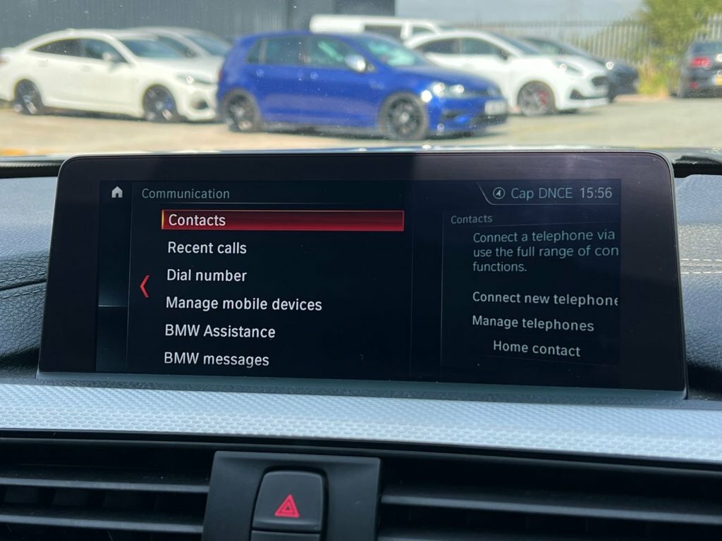BMW 4 Series Gran Coupe Coupe Silver #20