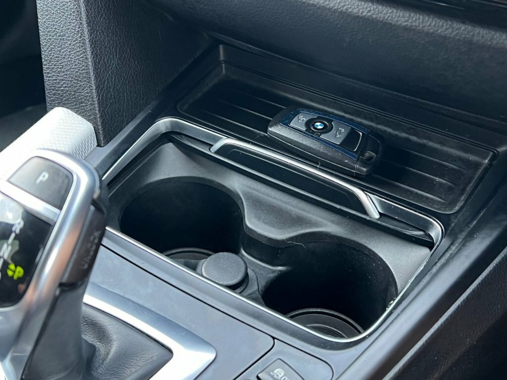 BMW 4 Series Gran Coupe Coupe Silver #26