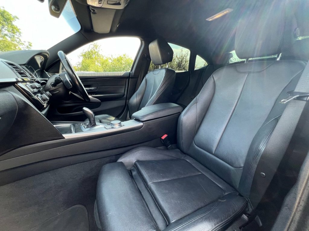 BMW 4 Series Gran Coupe Coupe Silver #11