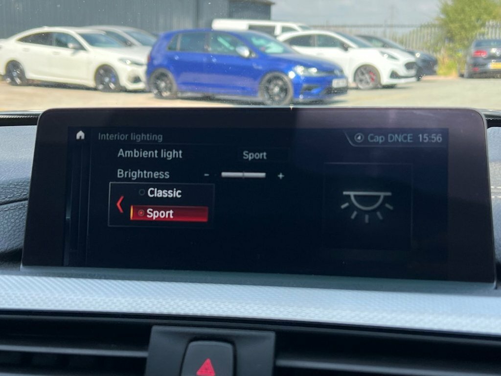 BMW 4 Series Gran Coupe Coupe Silver #21