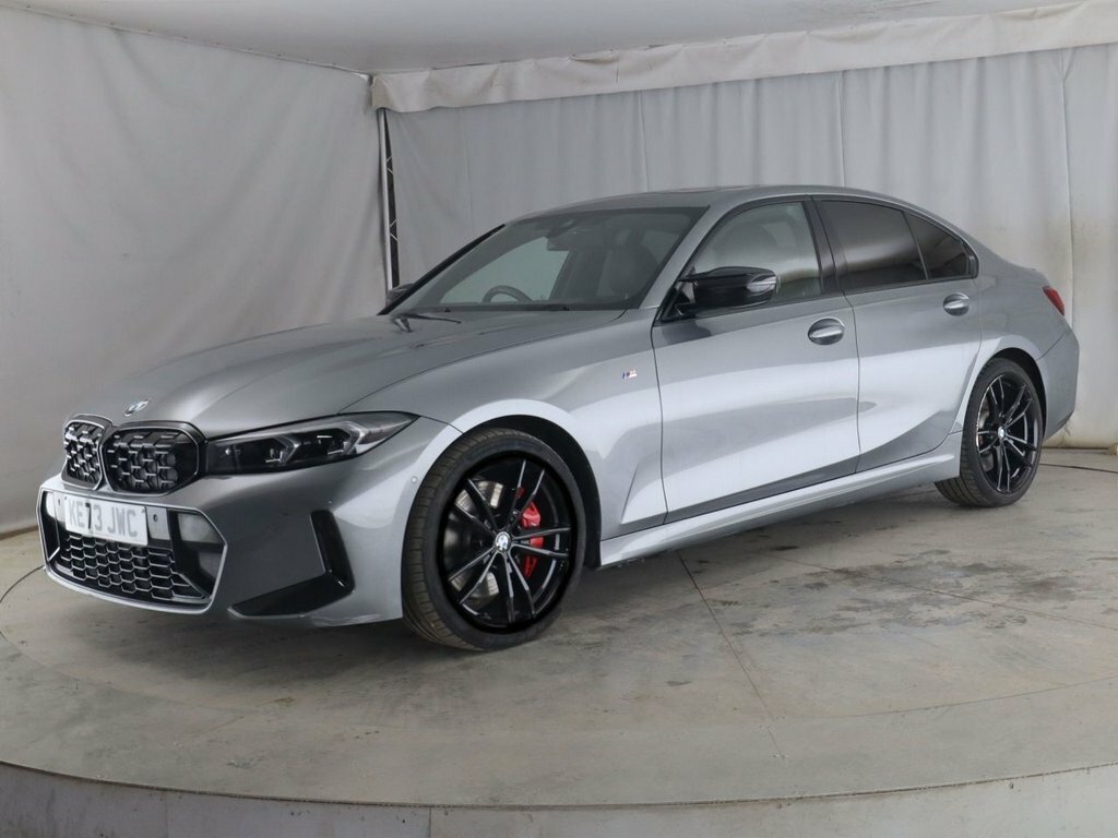 BMW 3 Series M340d Xdrive Mhev Grey