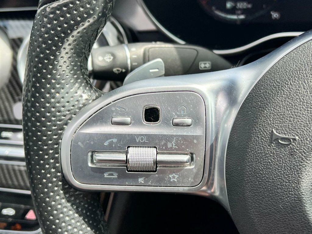Mercedes-Benz C Class Saloon Grey #34