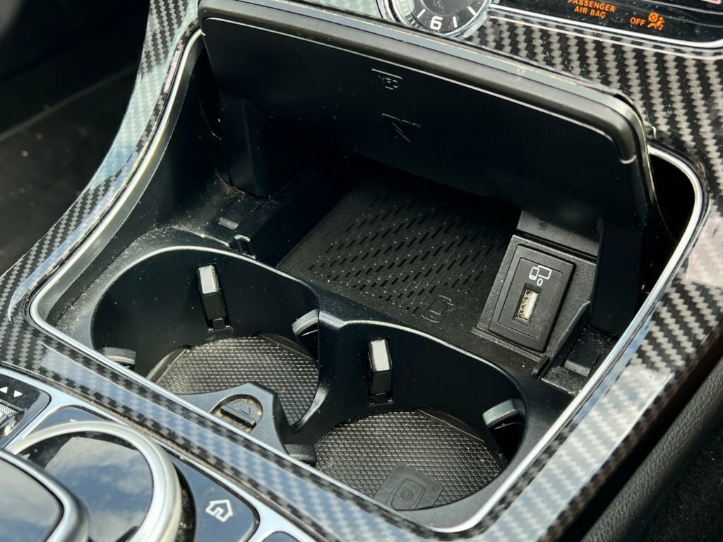 Mercedes-Benz C Class Saloon Grey #32