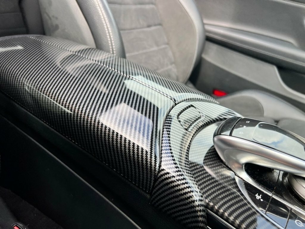Mercedes-Benz C Class Saloon Grey #33