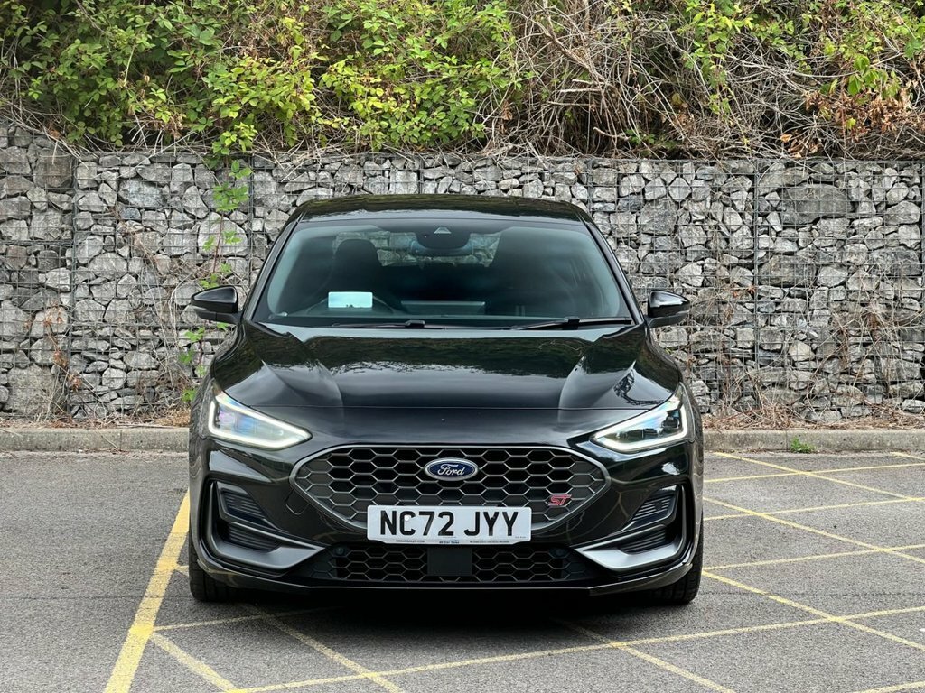 Ford Focus 2L St Black #6