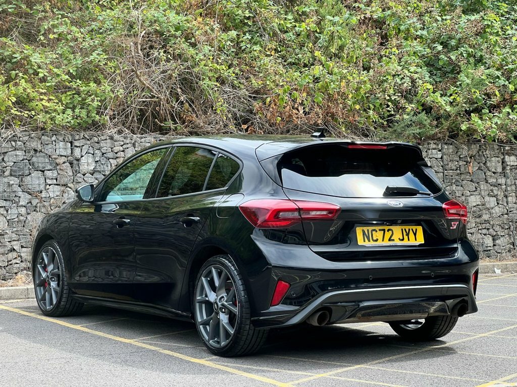 Ford Focus 2L St Black #2