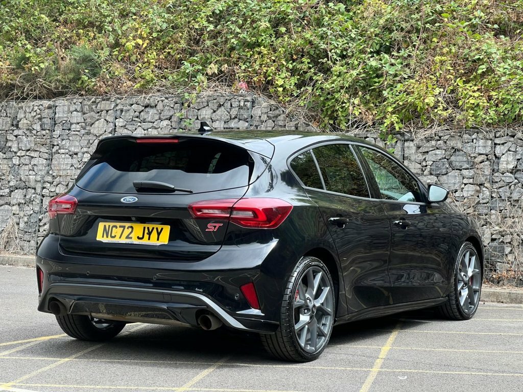 Ford Focus 2L St Black #3