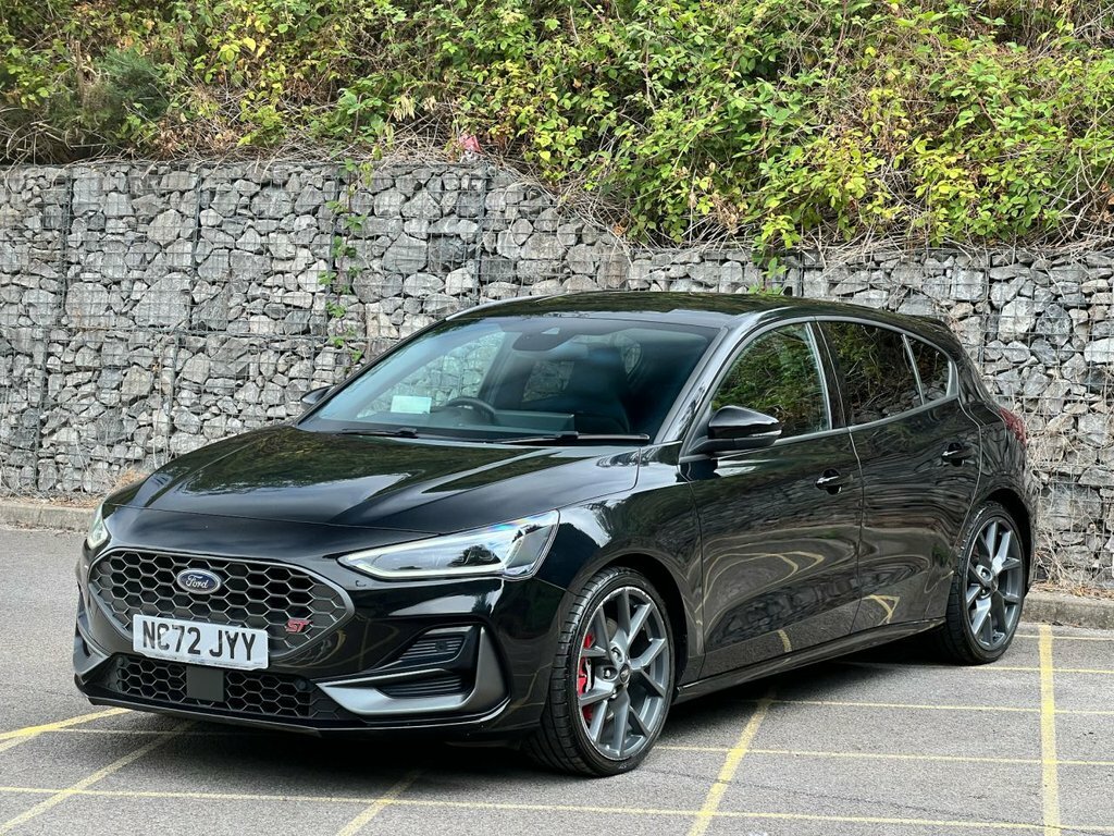 Ford Focus 2L St Black