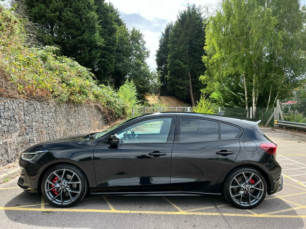 Ford Focus 2L St Black #4