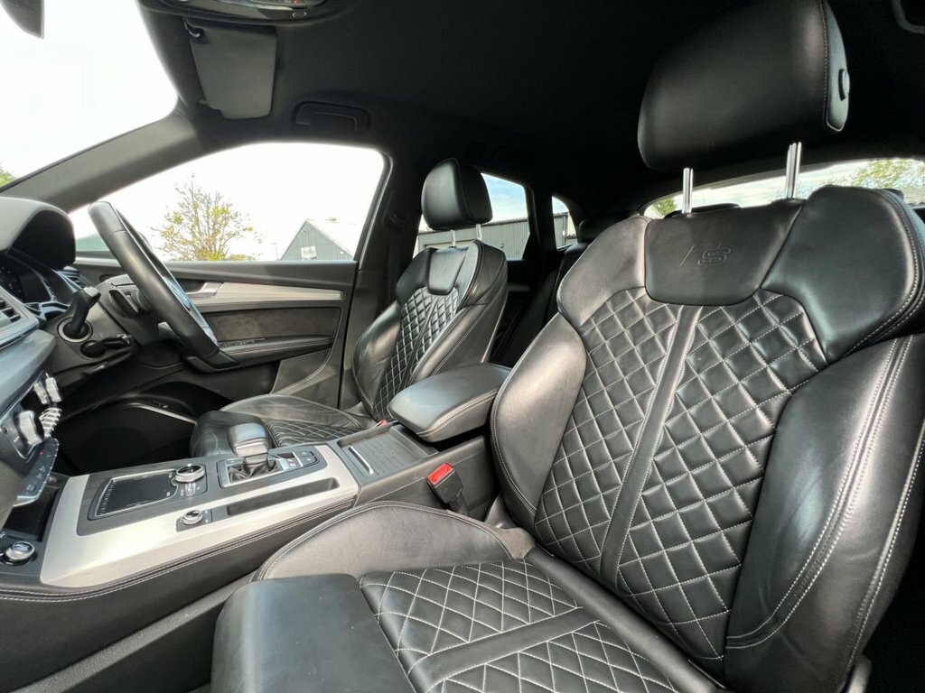 Audi SQ5 Sq5 Vorsprung Tdi Quattro White #14