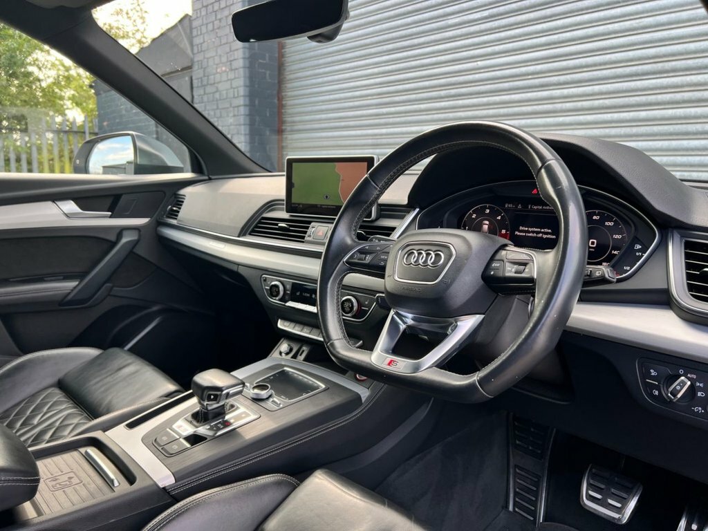 Audi SQ5 Sq5 Vorsprung Tdi Quattro White #12