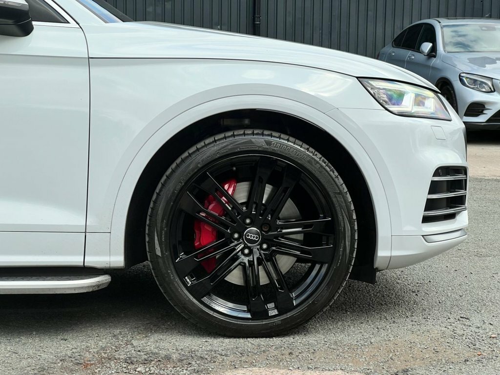 Audi SQ5 Sq5 Tdi Vorsprung Quattro Blue #10