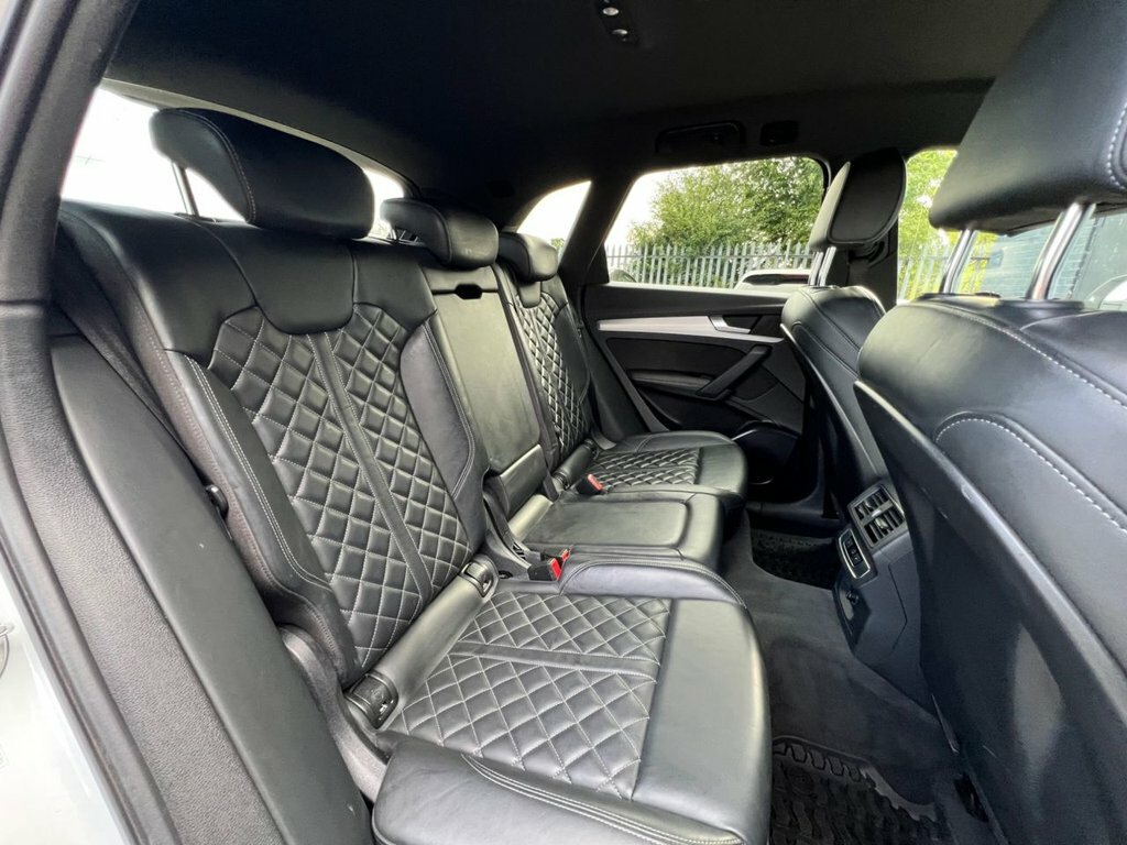 Audi SQ5 Sq5 Vorsprung Tdi Quattro White #16