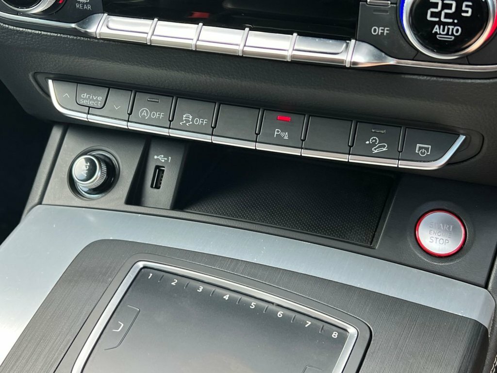 Audi SQ5 Sq5 Vorsprung Tdi Quattro White #30