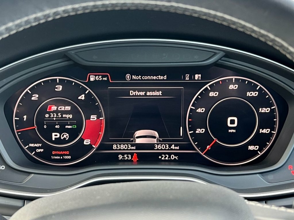 Audi SQ5 Sq5 Vorsprung Tdi Quattro White #37