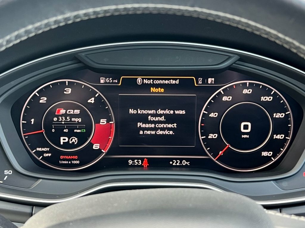 Audi SQ5 Sq5 Vorsprung Tdi Quattro White #36