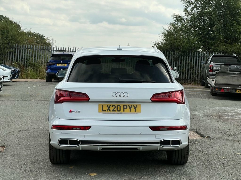Audi SQ5 Sq5 Tdi Vorsprung Quattro Blue #9