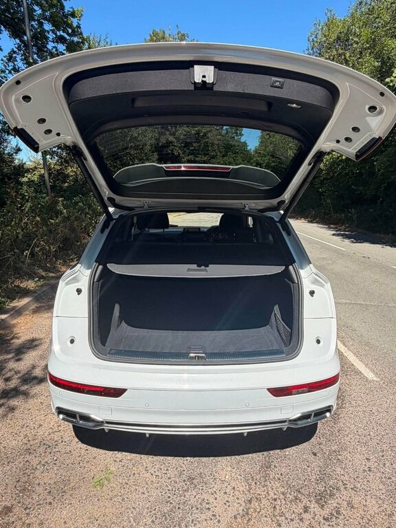 Audi SQ5 Sq5 Vorsprung Tdi Quattro Black #8