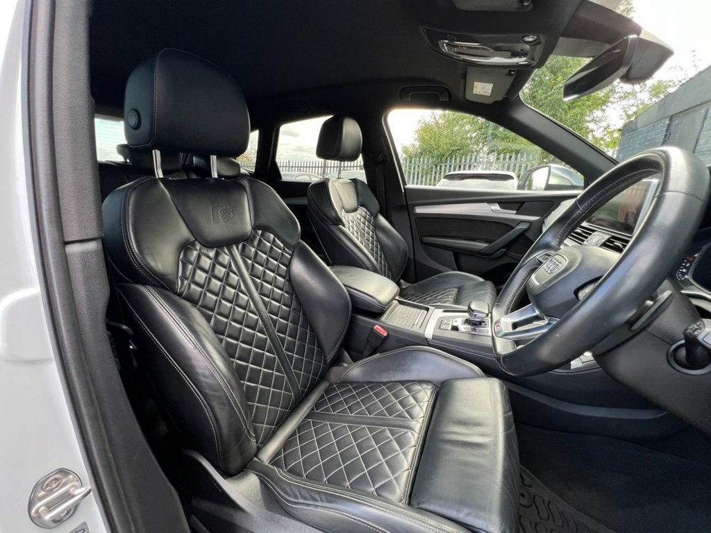 Audi SQ5 Sq5 Vorsprung Tdi Quattro White #9