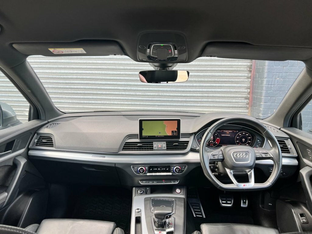 Audi SQ5 Sq5 Vorsprung Tdi Quattro White #8