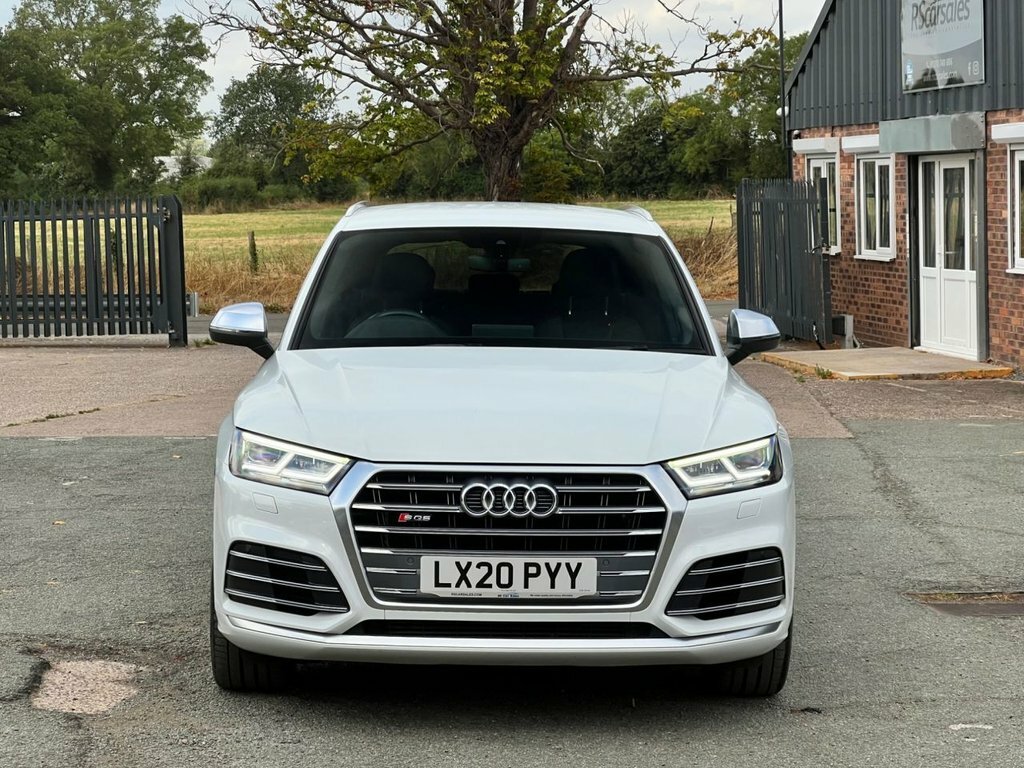 Audi SQ5 Sq5 Tdi Vorsprung Quattro Blue #8