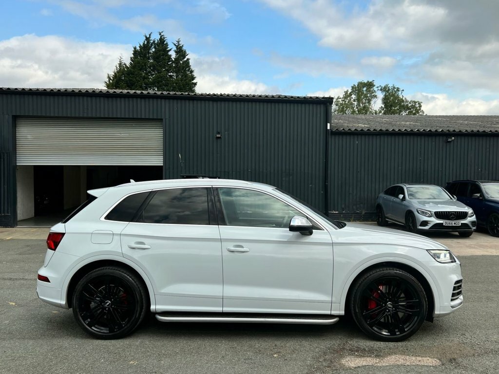 Audi SQ5 Sq5 Tdi Vorsprung Quattro Blue #7