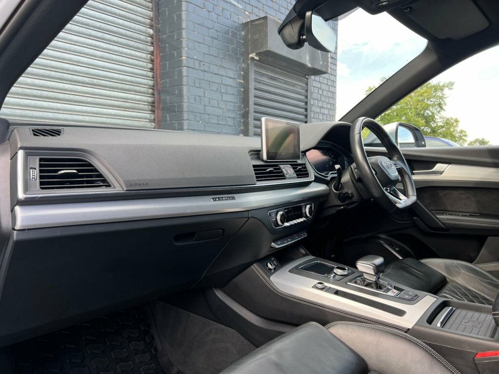 Audi SQ5 Sq5 Vorsprung Tdi Quattro White #13