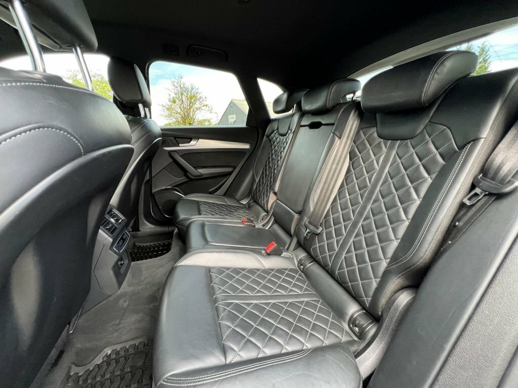 Audi SQ5 Sq5 Vorsprung Tdi Quattro White #15