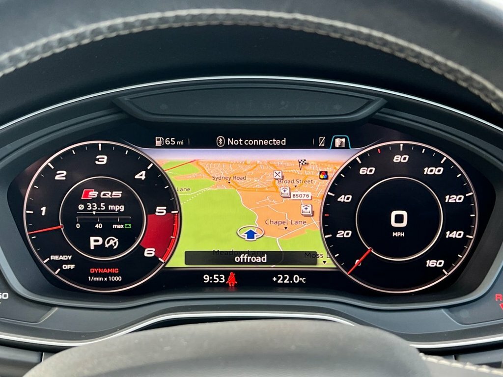 Audi SQ5 Sq5 Vorsprung Tdi Quattro White #38