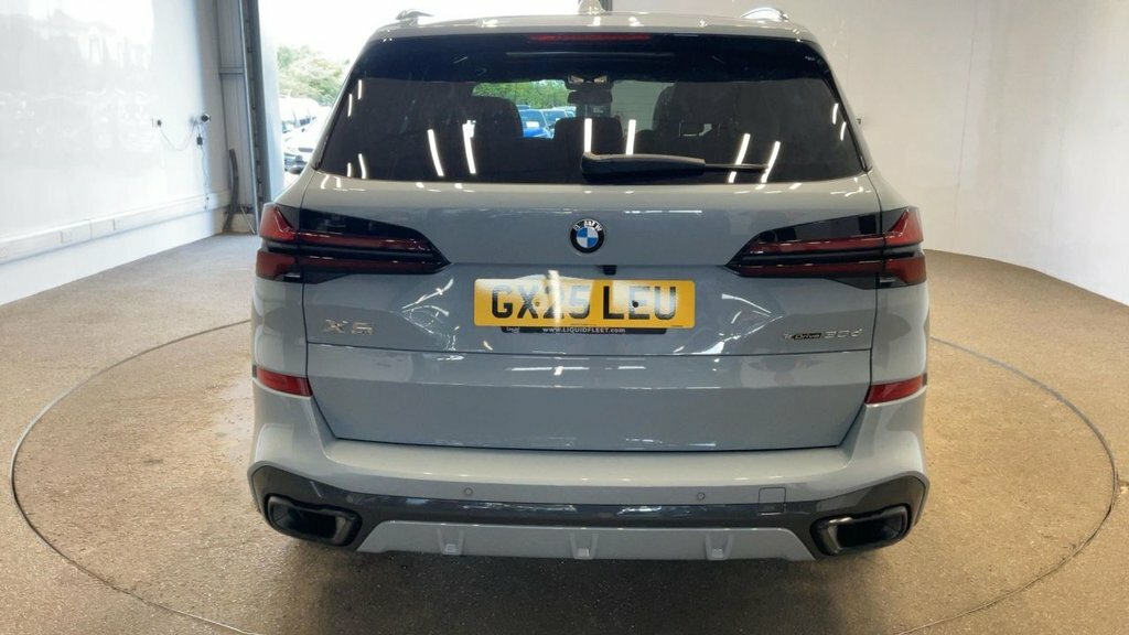 BMW X5 3L M Sport Grey #6