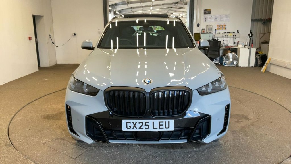 BMW X5 3L M Sport Grey #5