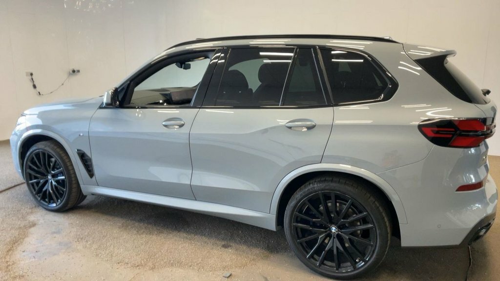 BMW X5 3L M Sport Grey #4