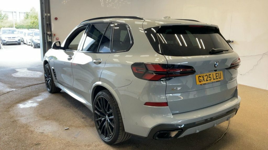 BMW X5 3L M Sport Grey #2
