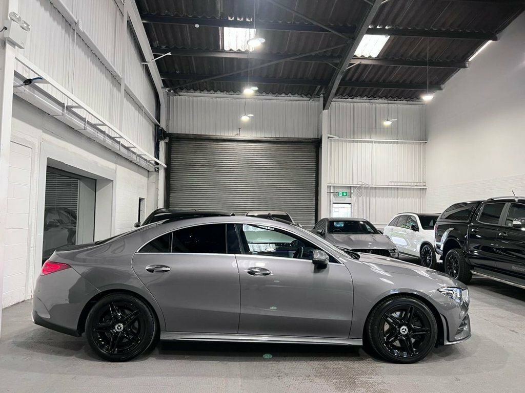 Mercedes-Benz CLA Class 1.3L Amg Line Grey #6