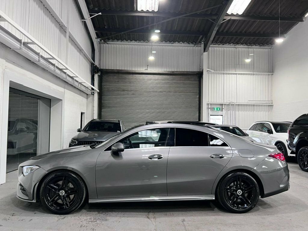 Mercedes-Benz CLA Class 1.3L Amg Line Grey #5