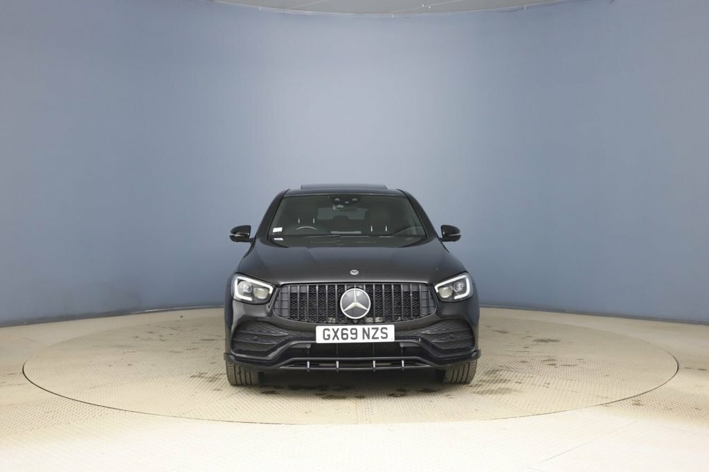 Mercedes-Benz GLC Class 2L Amg Line Black #6