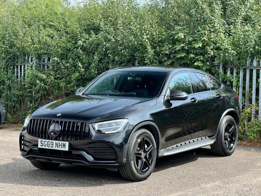 Mercedes-Benz GLC Class 2L Amg Line Black #2