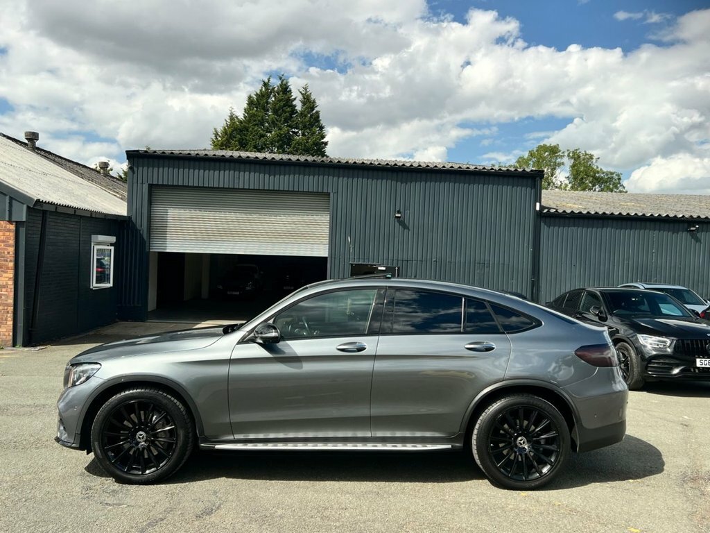 Mercedes-Benz GLC Class 2.1L Amg Line MR08KEL Grey #5