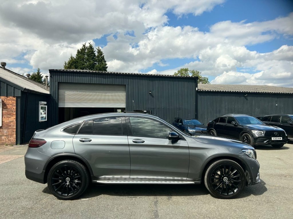 Mercedes-Benz GLC Class 2.1L Amg Line MR08KEL Grey #6