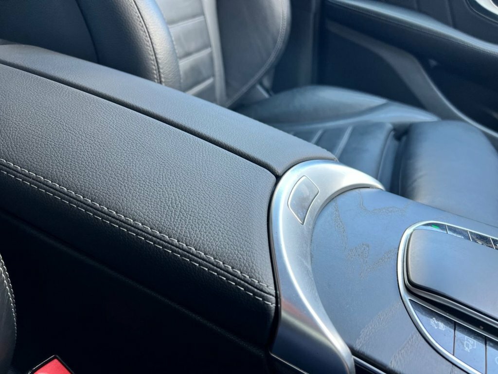 Mercedes-Benz GLC Class 300D 4Matic Amg Line Premium Black #29