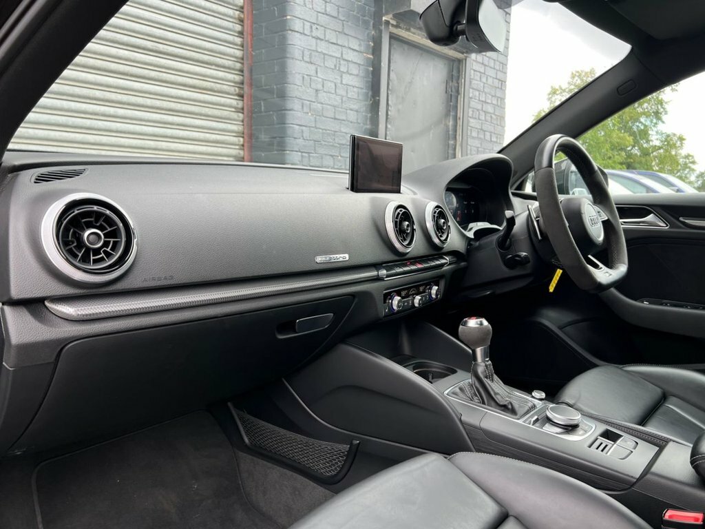 Audi RS3 2.5 Tfsi Rs 3 Quattro S Tronic Blue #10