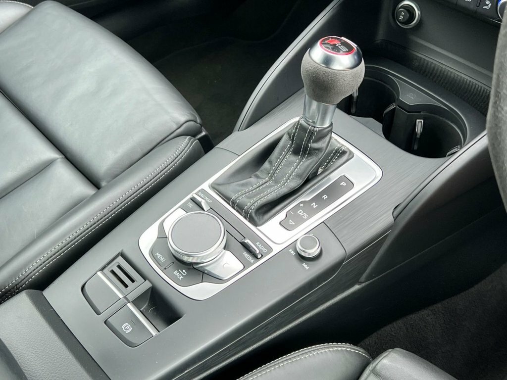 Audi RS3 2.5 Tfsi Rs 3 Quattro S Tronic Blue #26