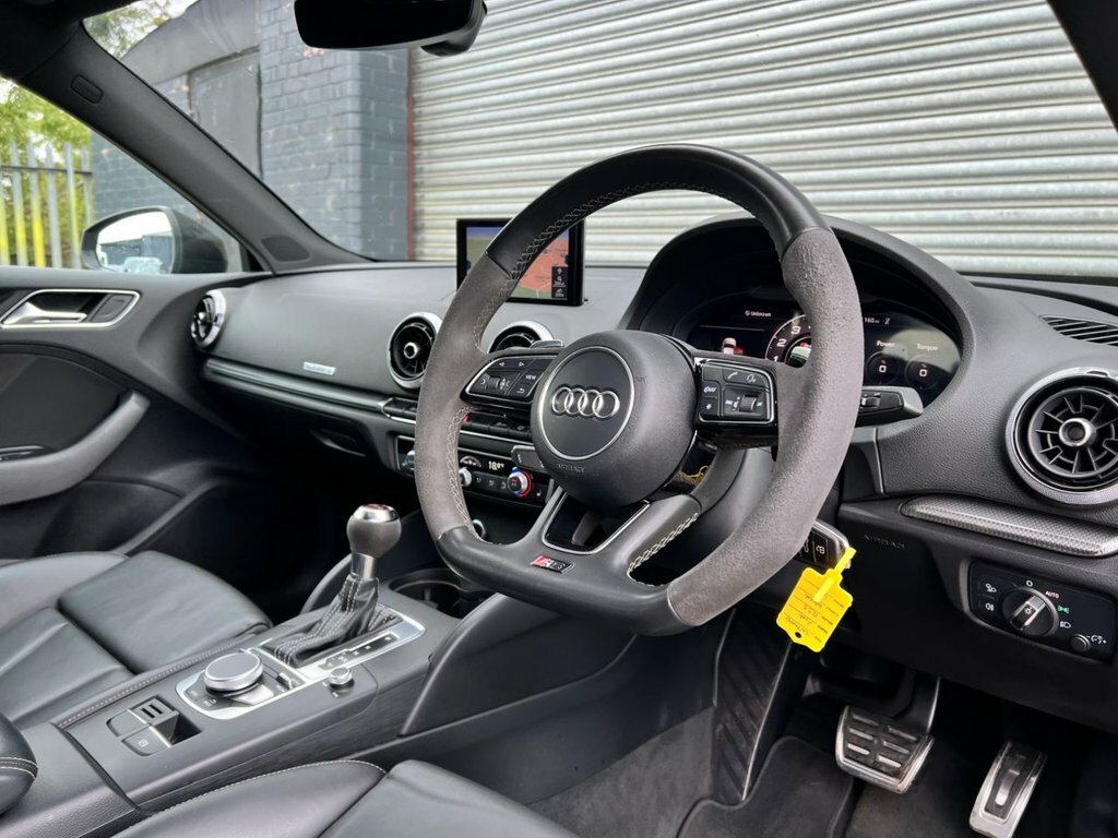 Audi RS3 2.5 Tfsi Rs 3 Quattro S Tronic Blue #9