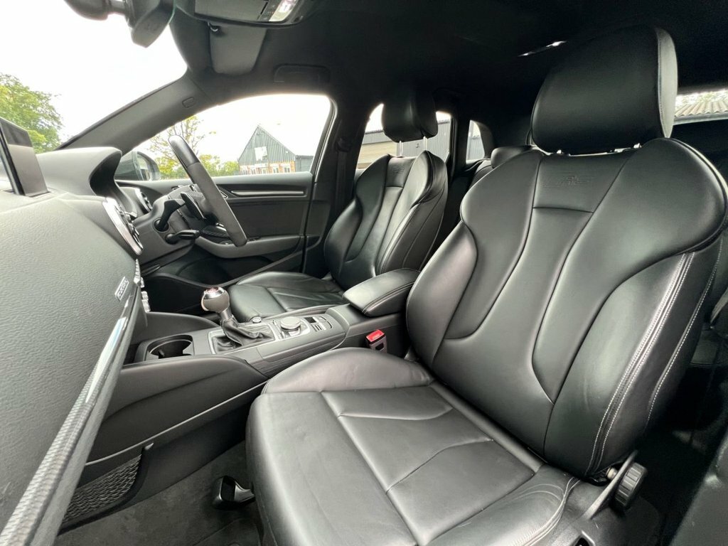 Audi RS3 2.5 Tfsi Rs 3 Quattro S Tronic Blue #11