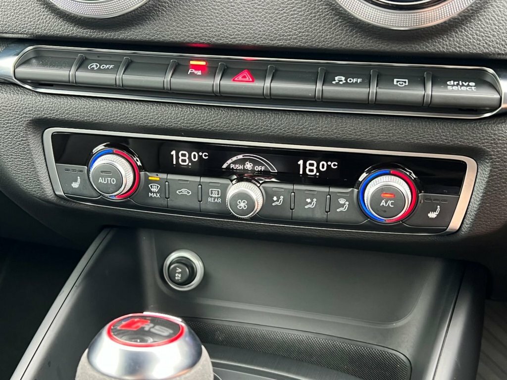Audi RS3 2.5 Tfsi Rs 3 Quattro S Tronic Blue #25