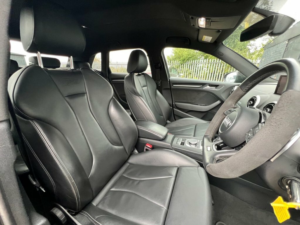 Audi RS3 2.5 Tfsi Rs 3 Quattro S Tronic Blue #8