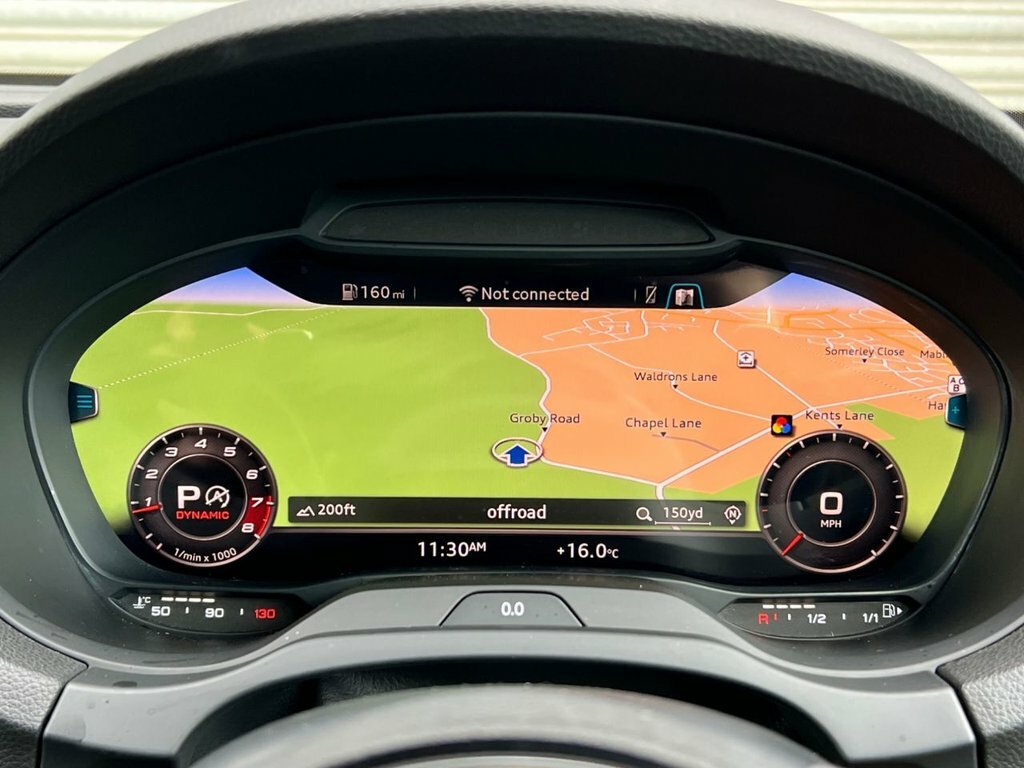 Audi RS3 2.5 Tfsi Rs 3 Quattro S Tronic Blue #32